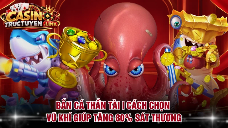 Bắn Cá Thần Tài