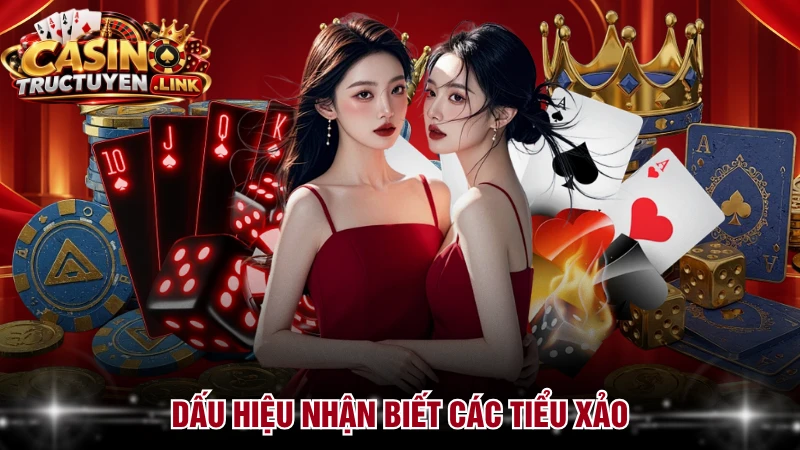 Dấu hiệu nhận biết các tiểu xảo