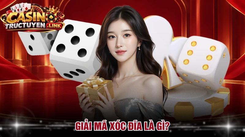 Giải mã xóc đĩa là gì?