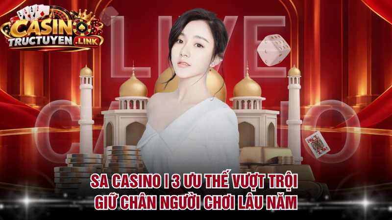 SA Casino