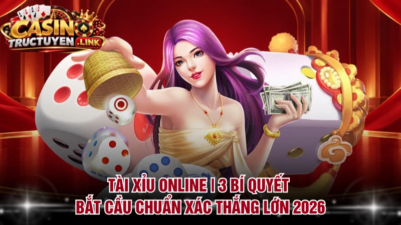 Tài Xỉu Online