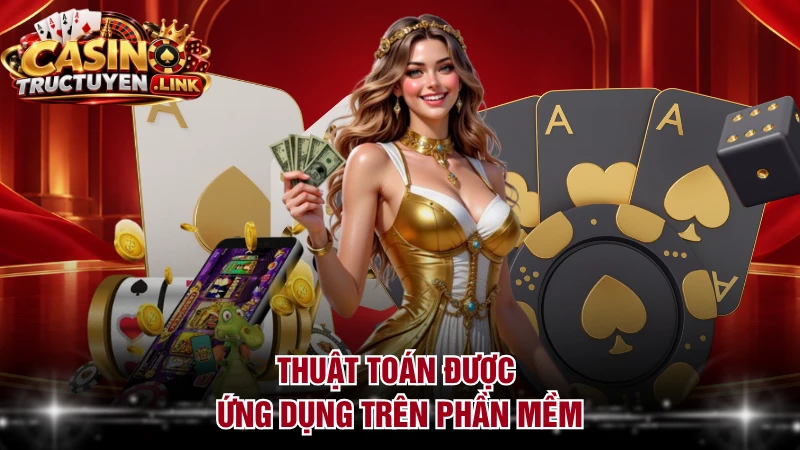 Thuật toán được ứng dụng trên phần mềm