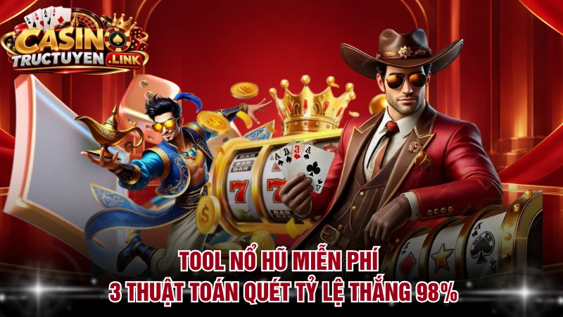 Tool Nổ Hũ Miễn Phí